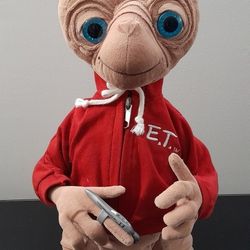 E.T Plush Toy