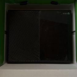 Xbox One 