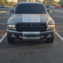 2002 Dodge Dakota