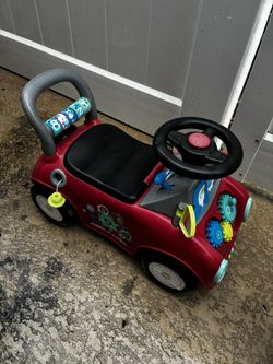Toddler Ride On