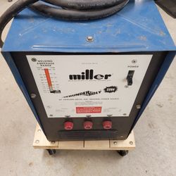 REDUCED Miller Thunderbolt 225 Arc Welder REDUCED
