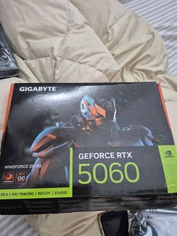 Rtx 5060 windforce. Venta o cambio por menor
