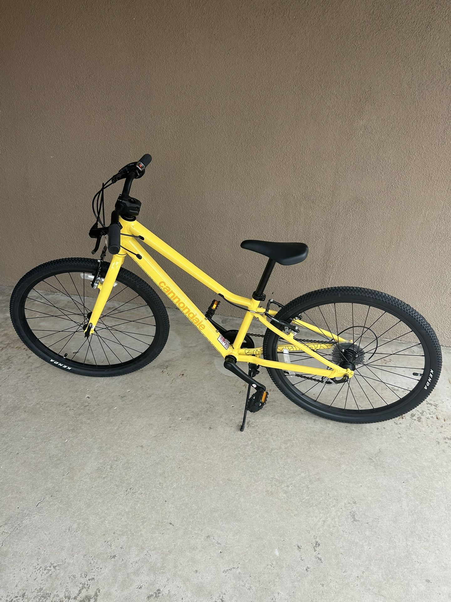 Cannondale Bike 20 Inch 7 Speed