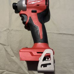 Milwaukee Brushless Impact Driver tool only