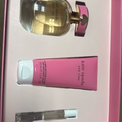 Brand New Perfume/lotion Set