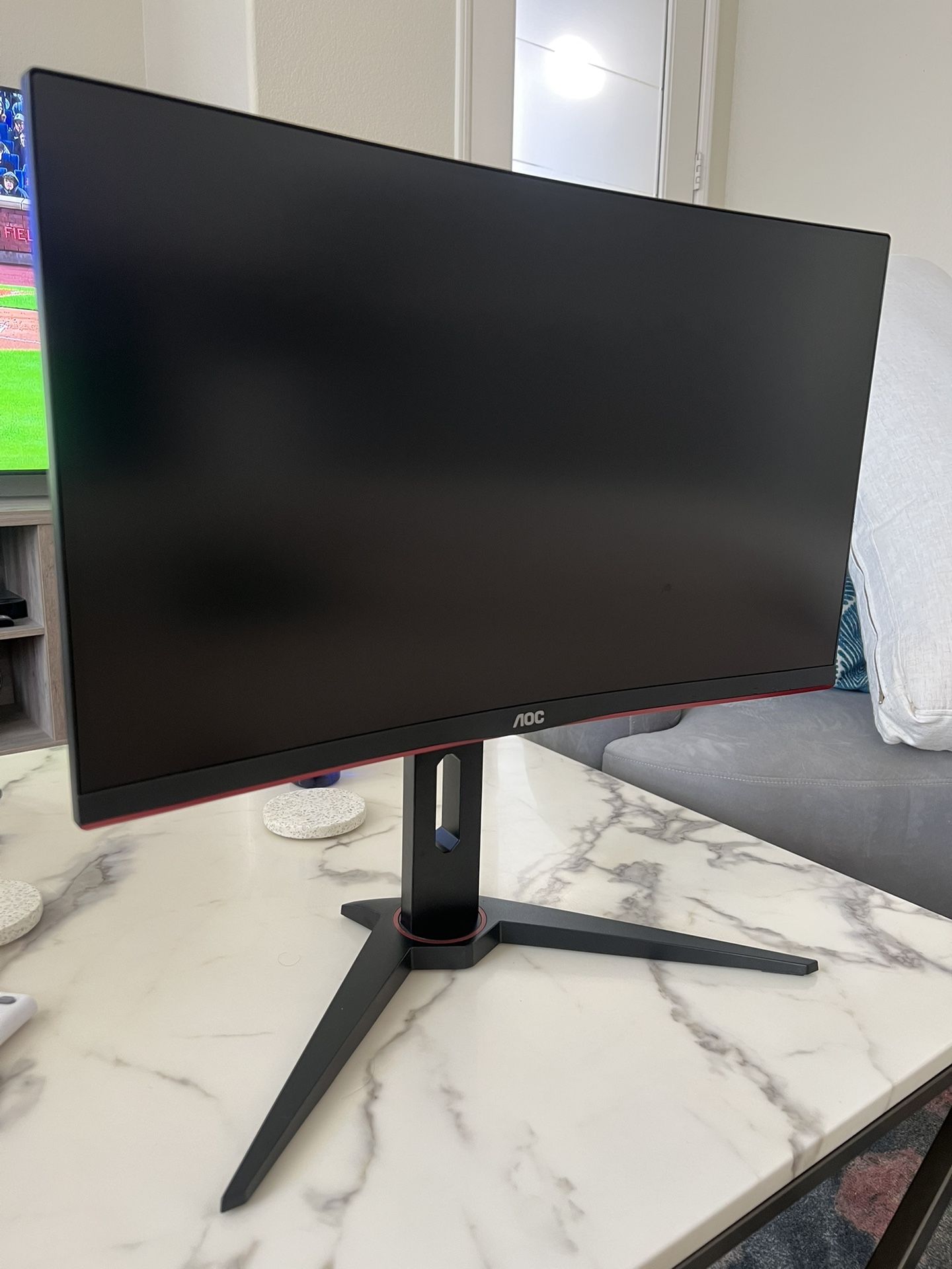 165hz Gaming Monitor