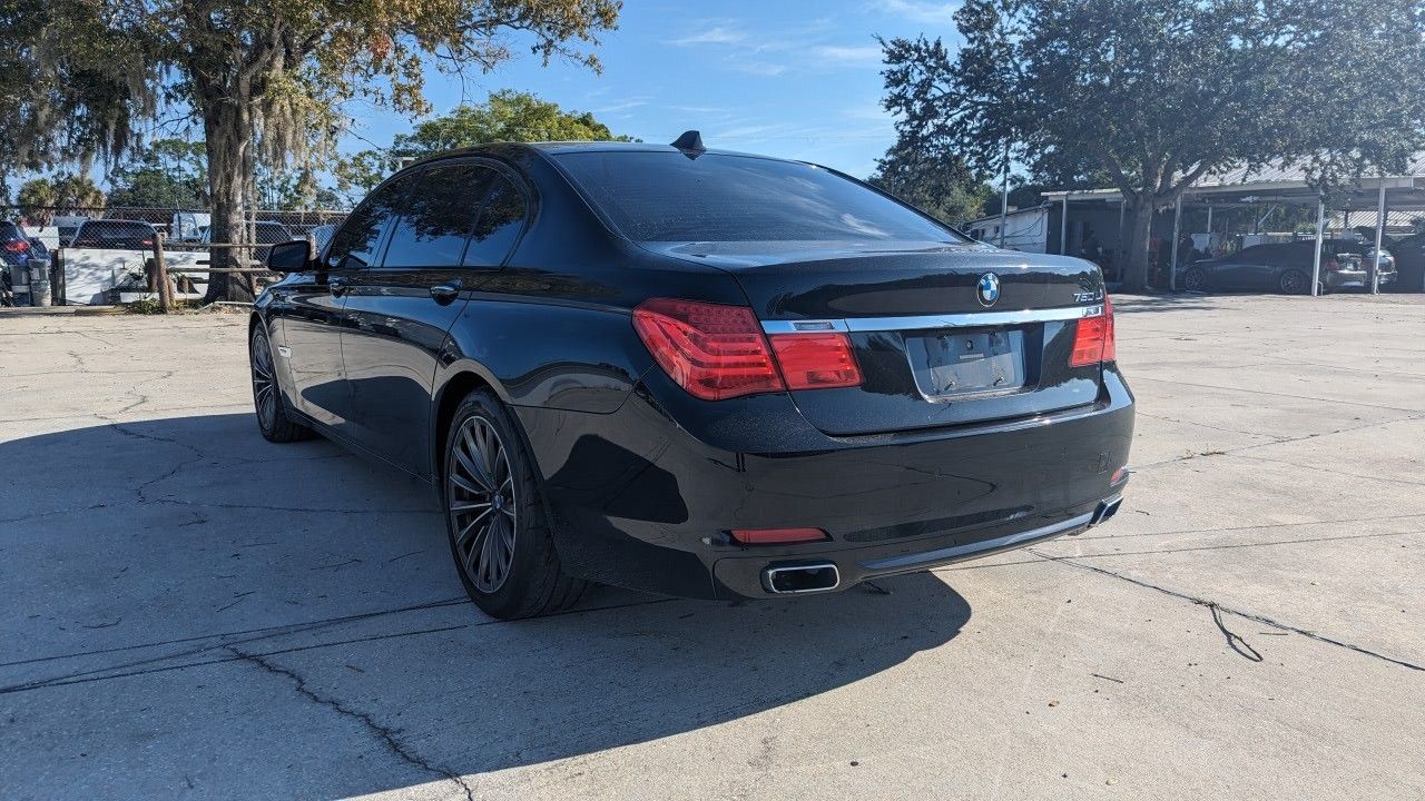 2009 BMW 750Li for Sale in Orlando, FL OfferUp