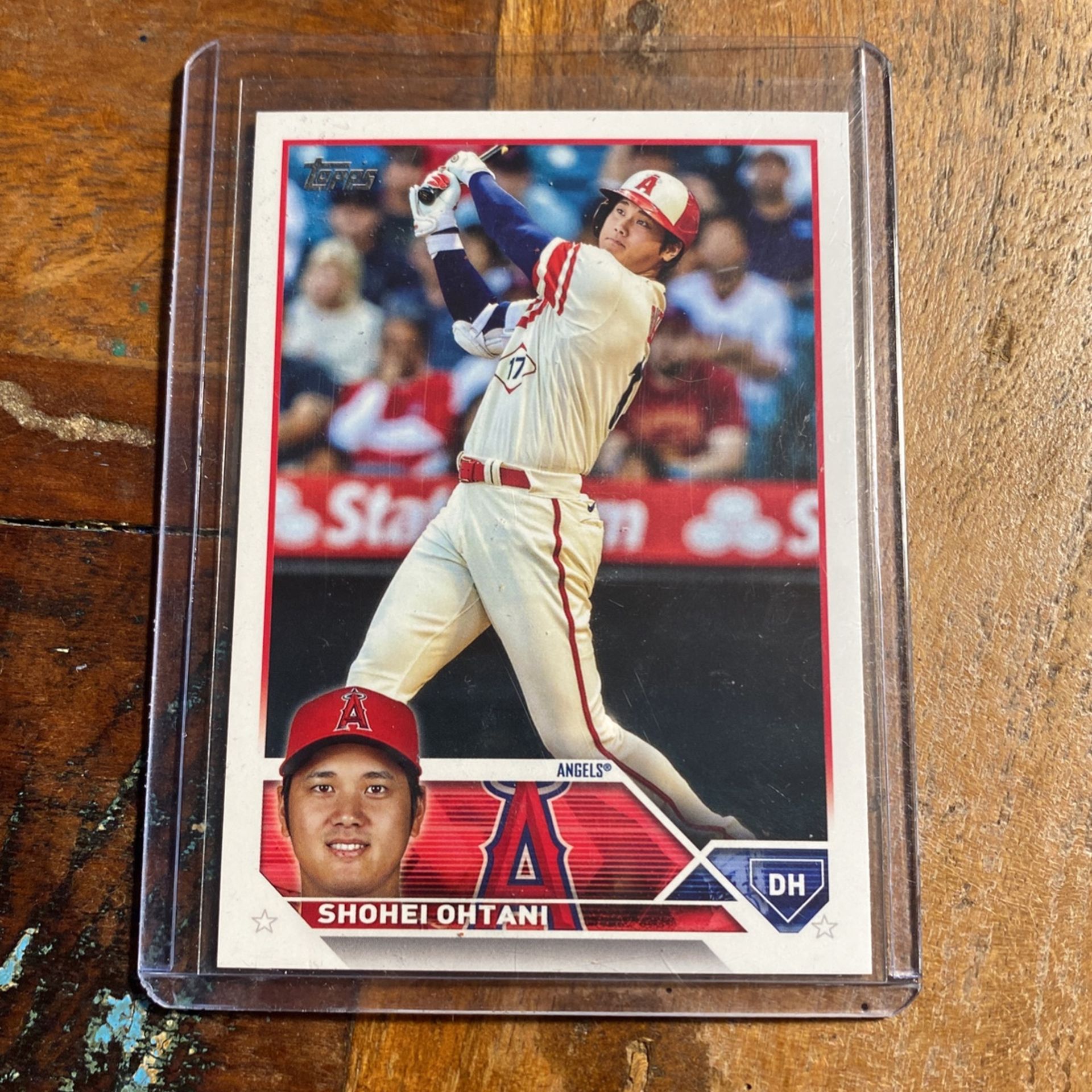 Shohei Ohtani Baseball Card for Sale in Murrieta, CA OfferUp