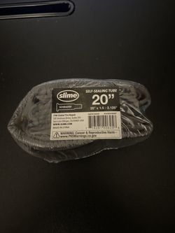 20 ‘’ self-sealing  bike tube
