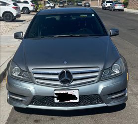 2012 Mercedes Benz C250