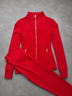 Lululemon Lunar New Year