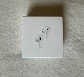 Airpods Pro 2nd Generation