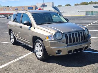 2008 Jeep Compass
