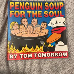 Penguin soup for the soul