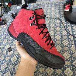 Jordan 12 Flu Game