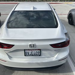 2021 Honda Insight