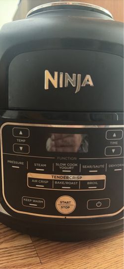 Ninja Foodi Air Fryer