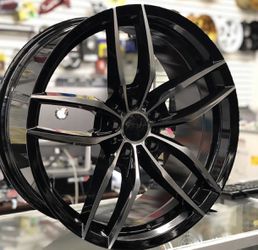 20 inch 5x114 5x112 5x120 Rim (only 50 down payment / no credit needed )