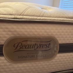 King Size Bed - FREE