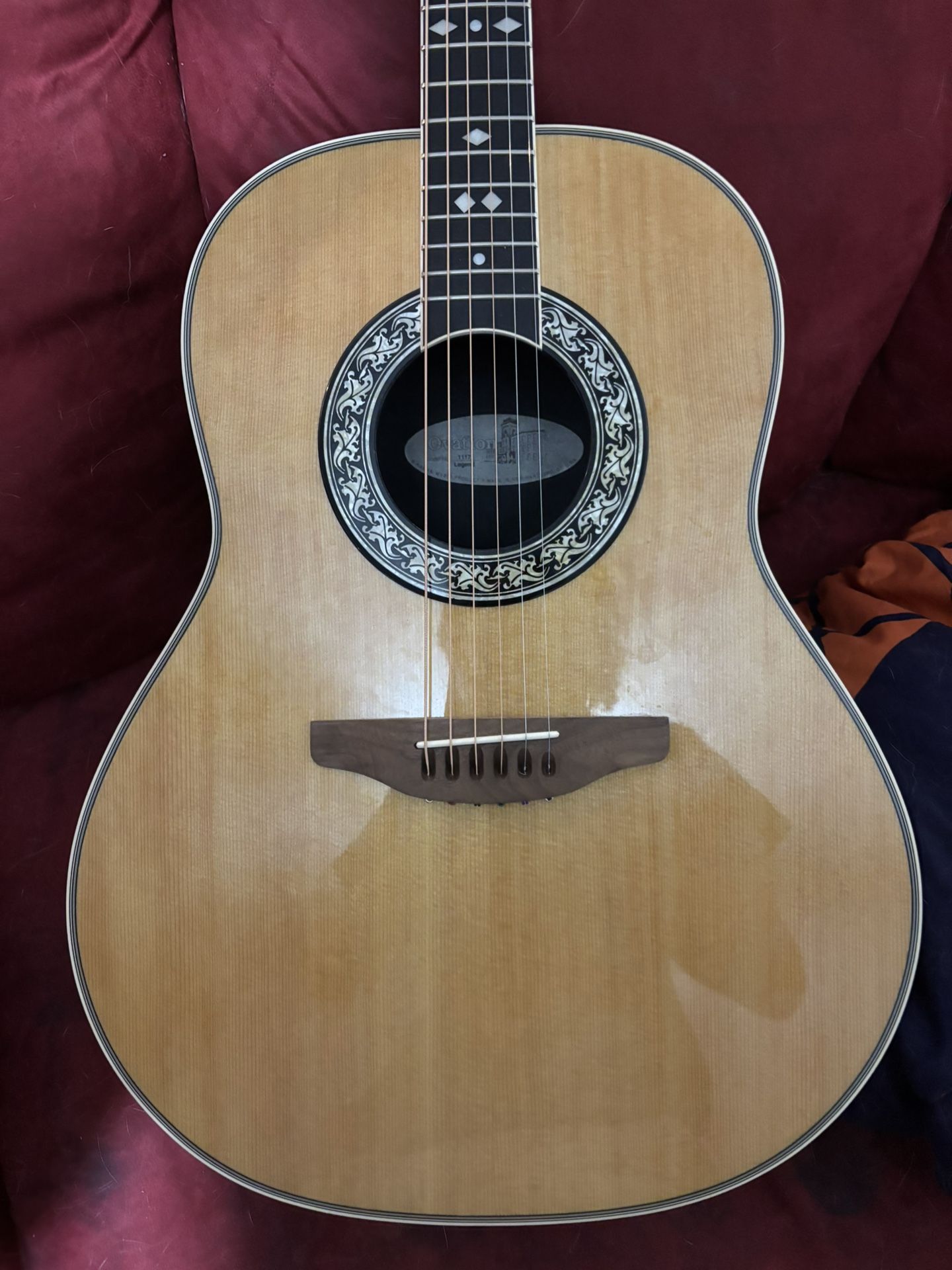 Ovation 1117 Legend