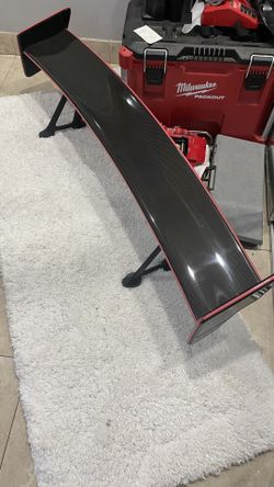 Brz tS STI OEM Wing