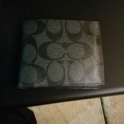 Coach Wallet Like New