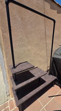 Clothing rack