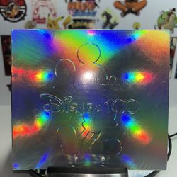 Disney & Pixar Presents- 100th Anniversary Soundtrack 2 Disc SET 