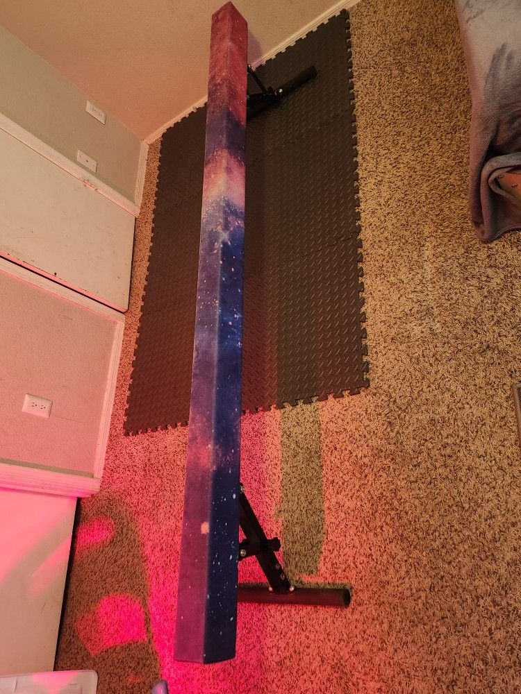 Balance Beam For 7.5 Ft 