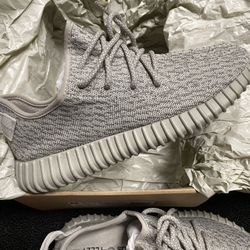 Adidas Yeezy 350 Moon Rock size 8 100% Authentic