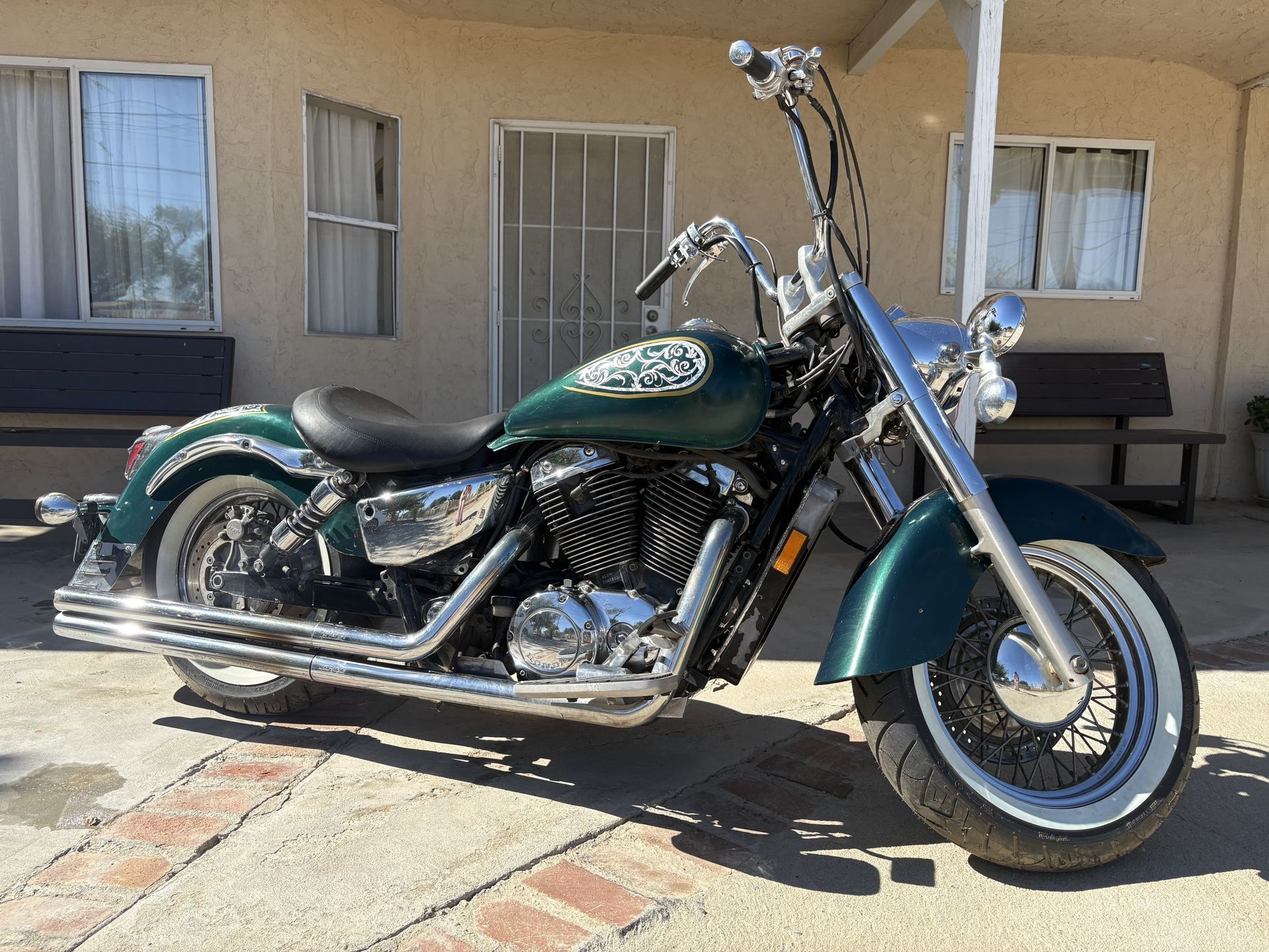 Honda Shadow 1100 For Sale