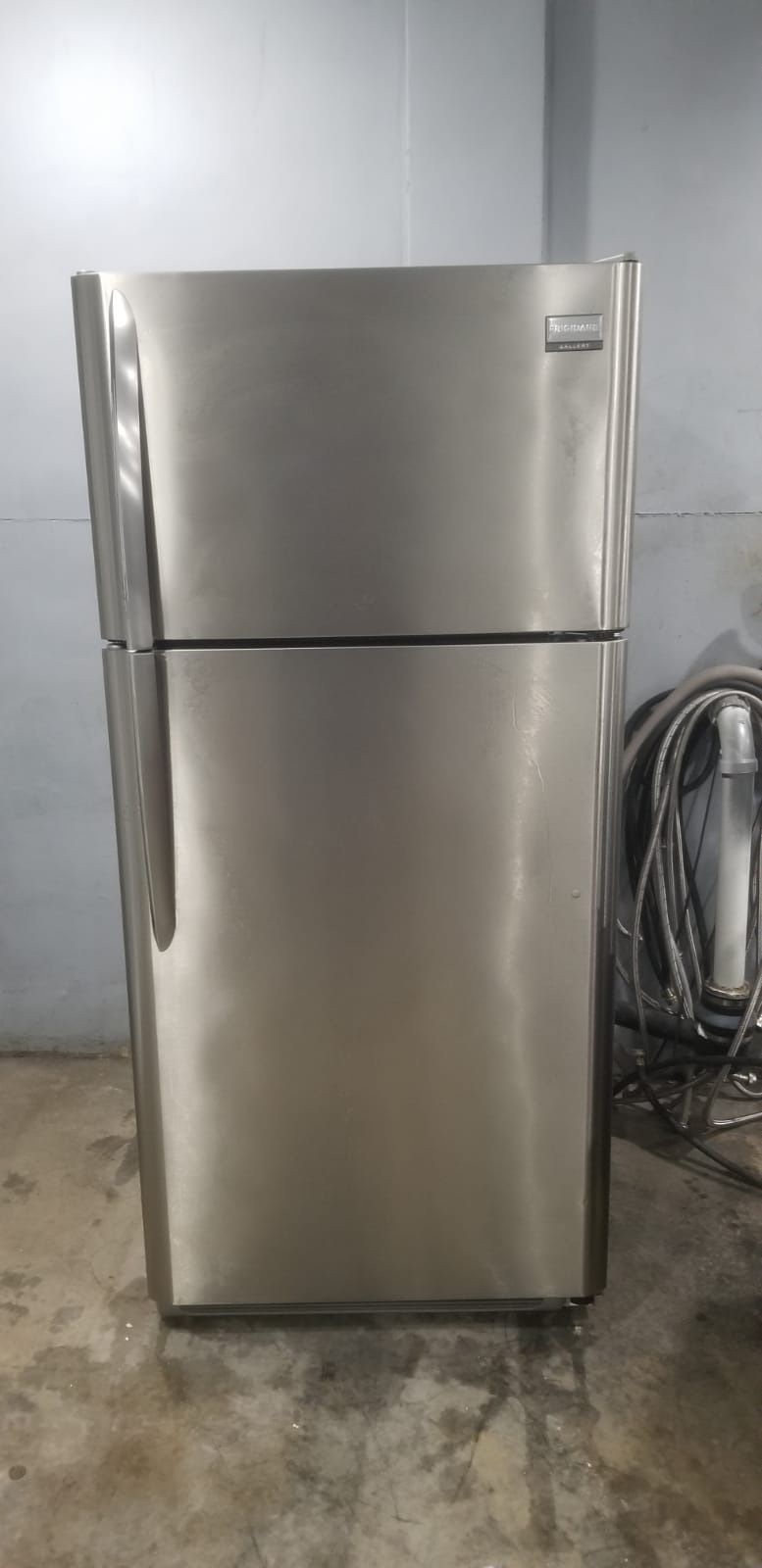 Frigidaire Fridge Stainless Steel 