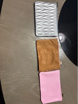 Wallets/ clutch’s