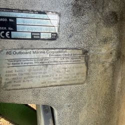 1999 Johnson 90 Hp 2 Stroke Everything Works But The Forward Gear Is Broken 