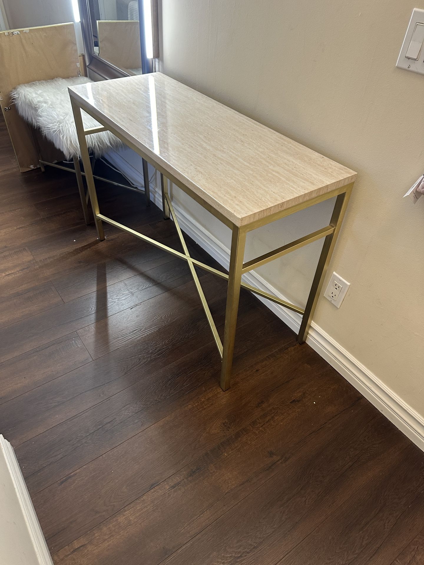 Console Table