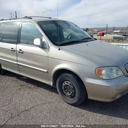 2005 KIA Sedona