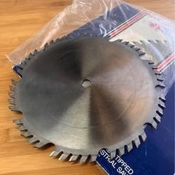 Quality FS TOOL 10” saw blade