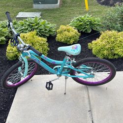Girls Bicycle