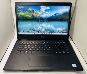 Dell Latitude 3400 Core i5-8265u 8GB 256GB SSD Windows 11 Pro