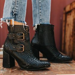 Boots Freebird By Steven