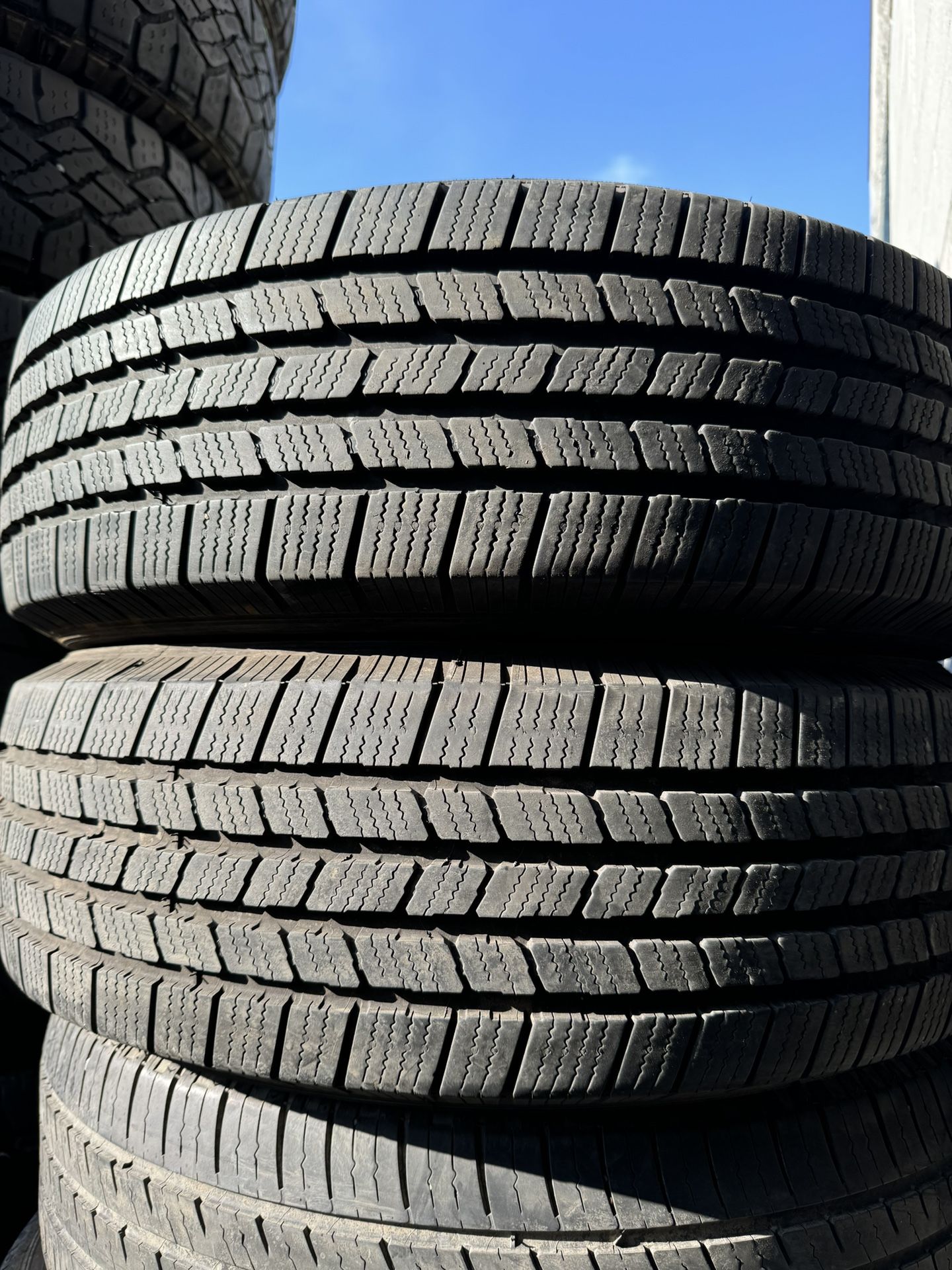 LT225/75R16 Michelin LTX for Sale in San Diego, CA - OfferUp