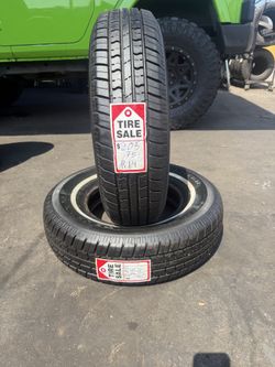 205-75-R14(2)MILESTAR
