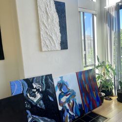 Original Art / Paintings