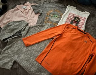 boys' clothing