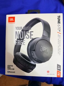 JBL tune670