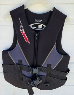 Jobe Men's Vest