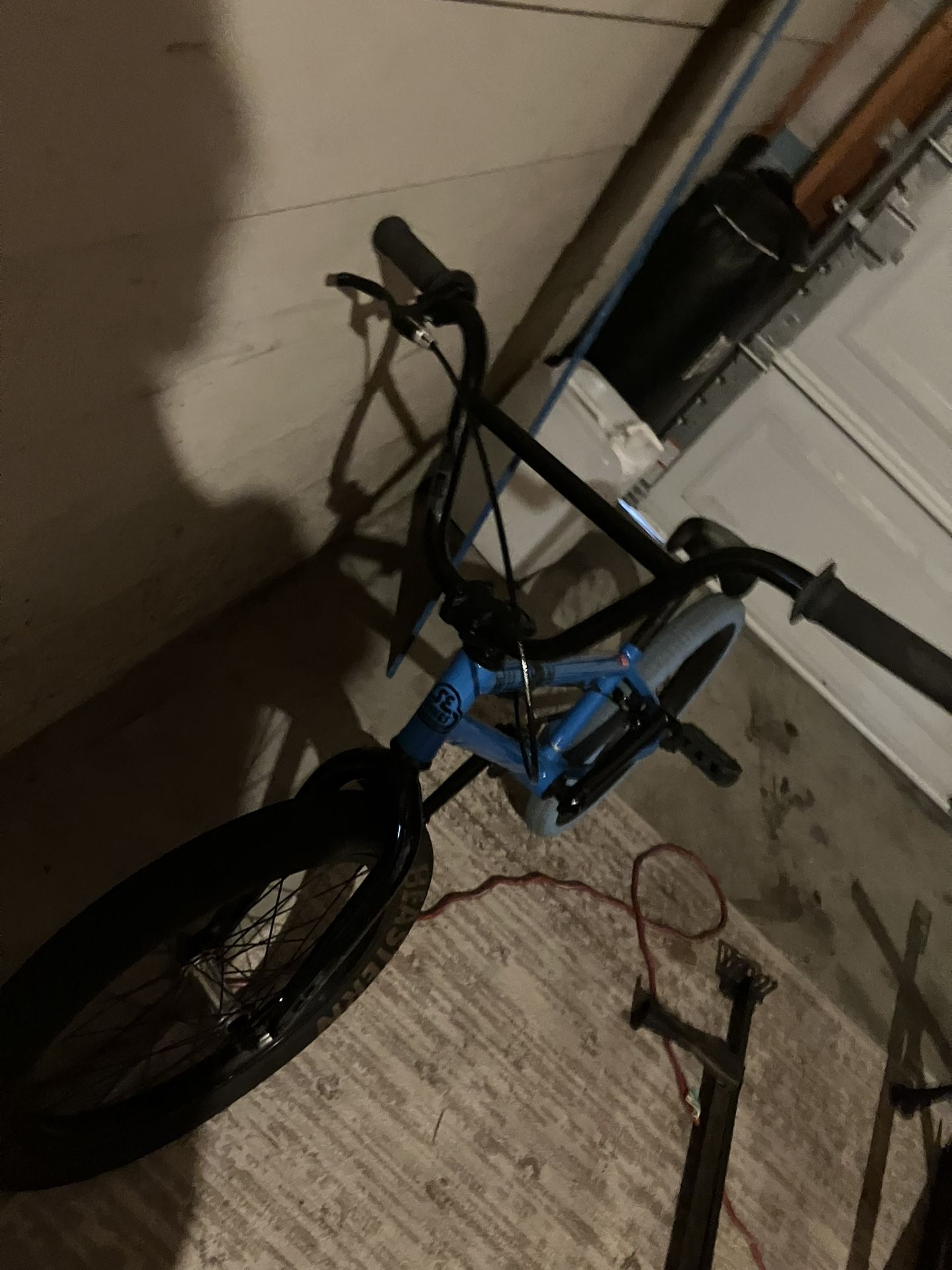 SE BMX