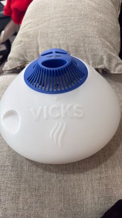 Vicks 1.5 Gallon Warm Steam Vaporizer