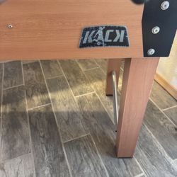 Foos Ball Table