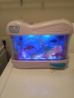 Baby Einstein mobile for baby crib